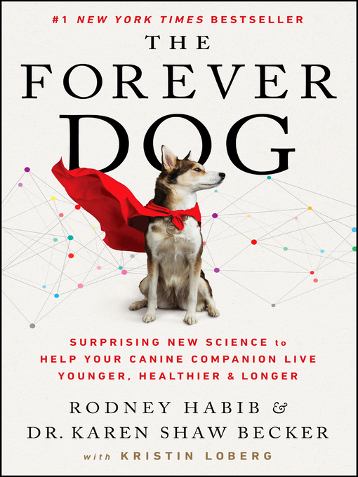 Title details for The Forever Dog by Rodney Habib - Wait list